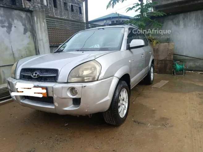 Hyundai Tucson 2006