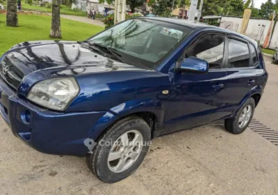 Hyundai Tucson 2007