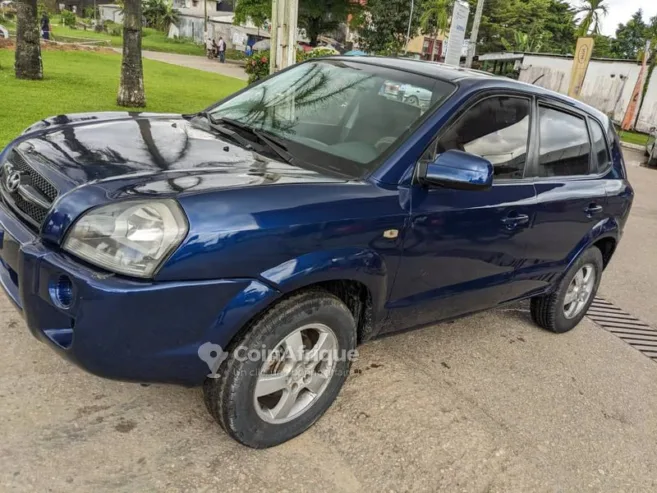 Hyundai Tucson 2007