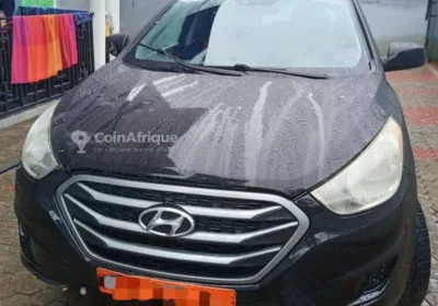 Hyundai Tucson 2013