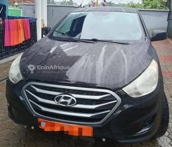 Hyundai Tucson 2013