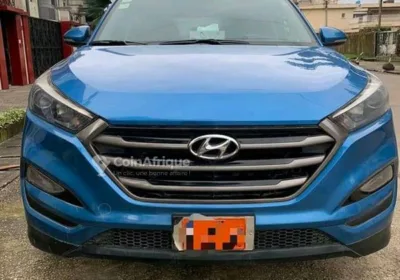 Hyundai Tucson 2016