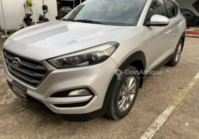 Hyundai Tucson 2018