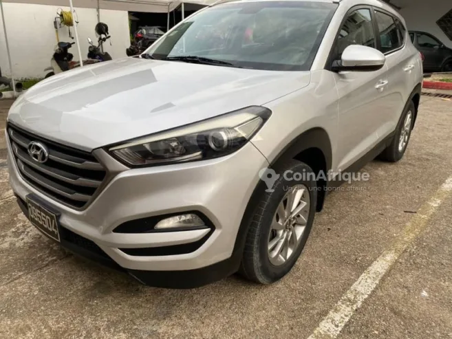 Hyundai Tucson 2018