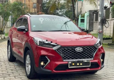 Hyundai Tucson 2019