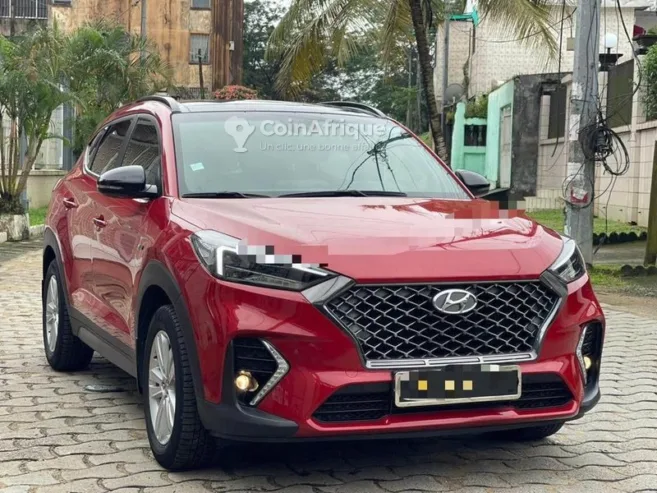 Hyundai Tucson 2019