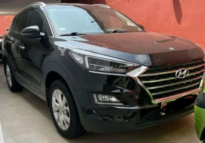 Hyundai Tucson 2021