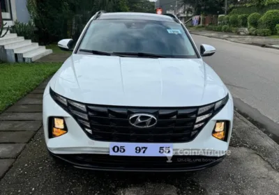 Hyundai Tucson 2022