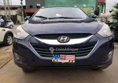 Hyundai ix35 2013