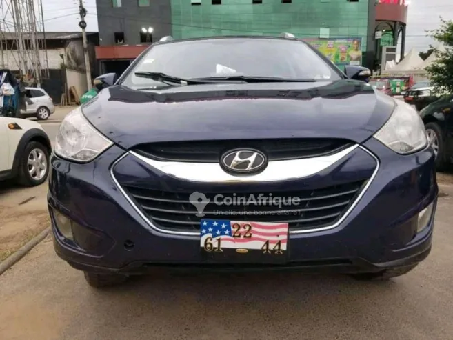 Hyundai ix35 2013