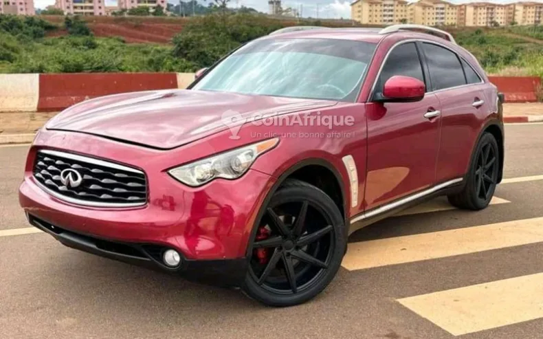 Infiniti FX 2011