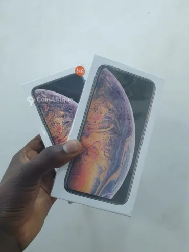 Iphone XS Max – 64gb