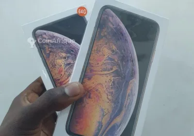 Iphone XS Max – 64gb