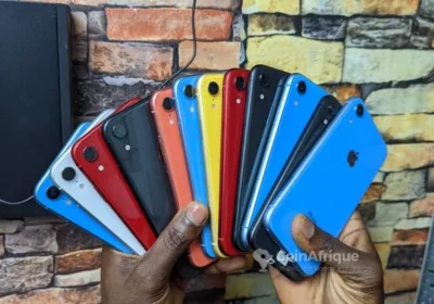 Iphone xr – 128gb rom – 3gb ram