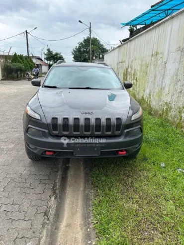 Jeep Cherokee 2015