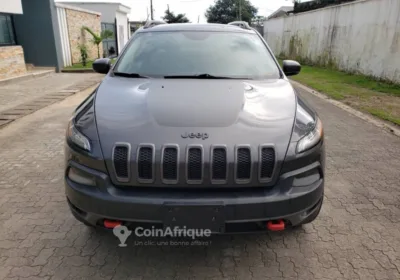 Jeep Cherokee Sport 2015