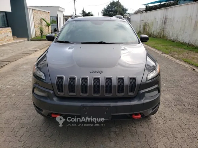 Jeep Cherokee Sport 2015