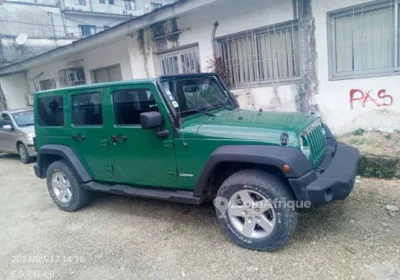 Jeep Wrangler 2010