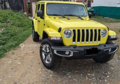 Jeep Wrangler 2023