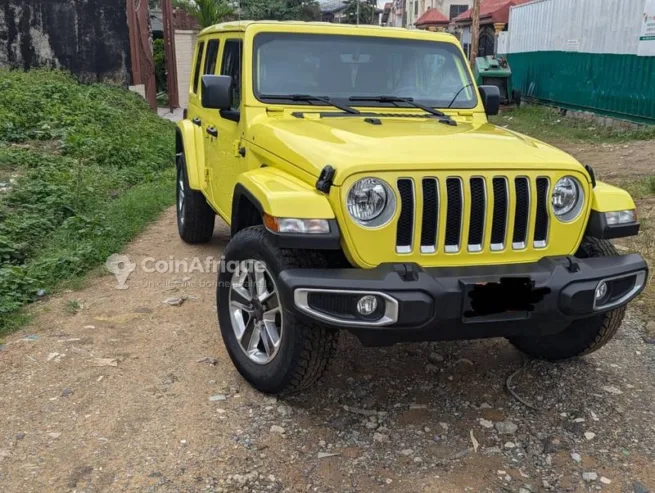 Jeep Wrangler 2023