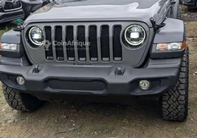 Jeep Wrangler Rubicon 2023