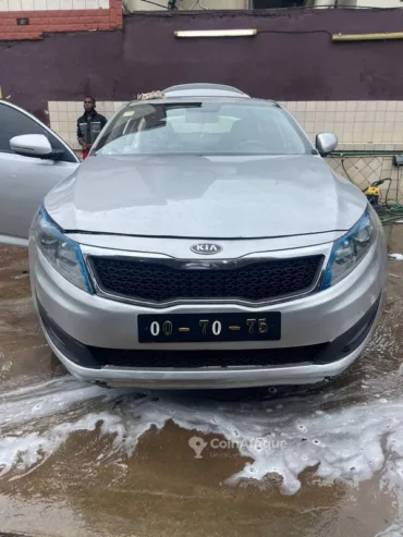 Kia K5 2014