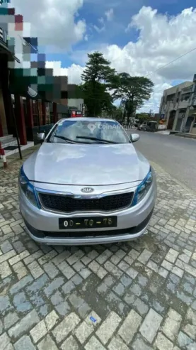 Kia Optima 2014