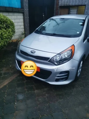 Kia Rio 2015