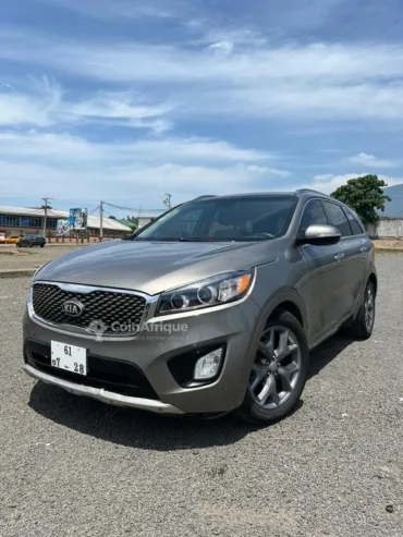 Kia Sorento SX 2016