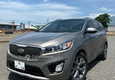 Kia Sorento SX 2016