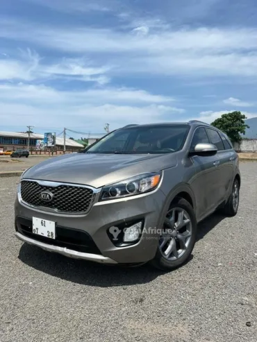 Kia Sorento SX 2017