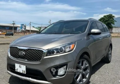 Kia Sorento SX 2017