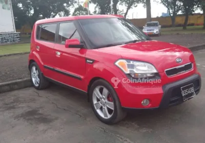 Kia Soul 2011