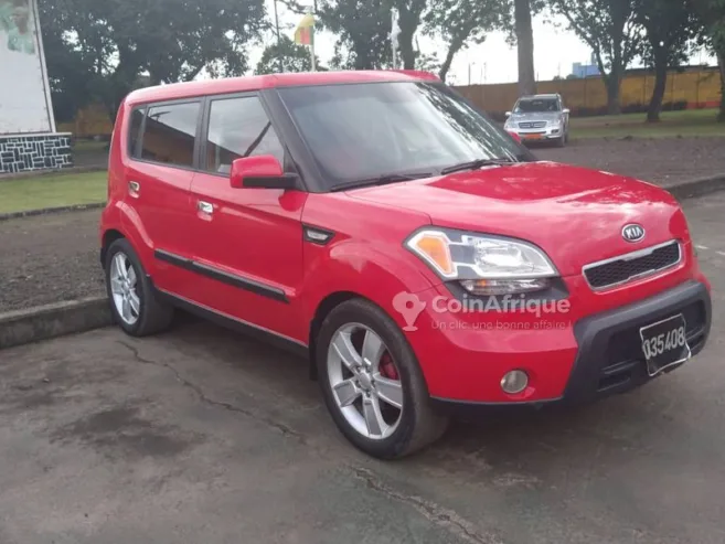 Kia Soul 2011