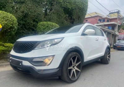 Kia Sportage 2014