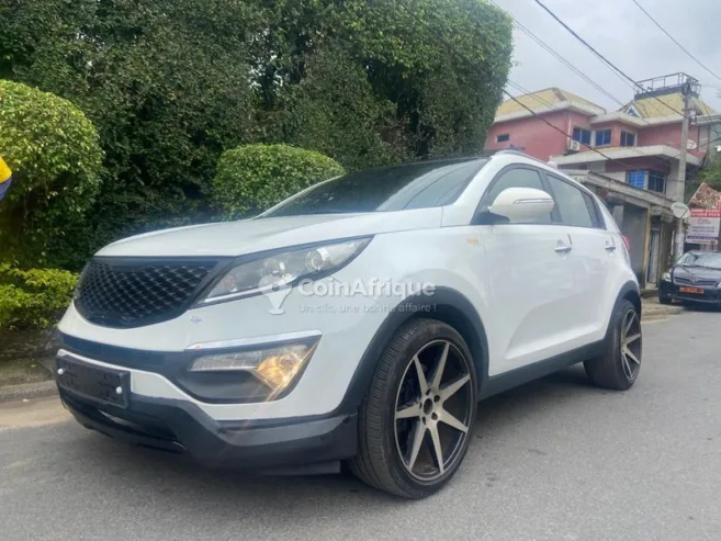 Kia Sportage 2014