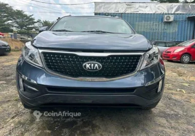 Kia Sportage 2015