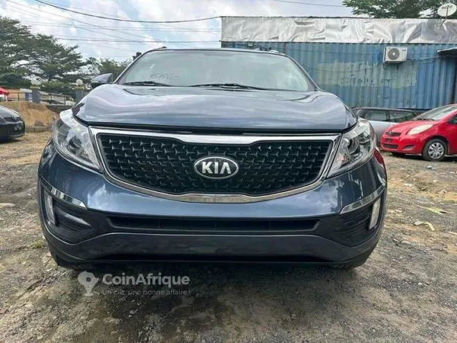 Kia Sportage 2015