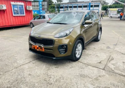 Kia Sportage 2019