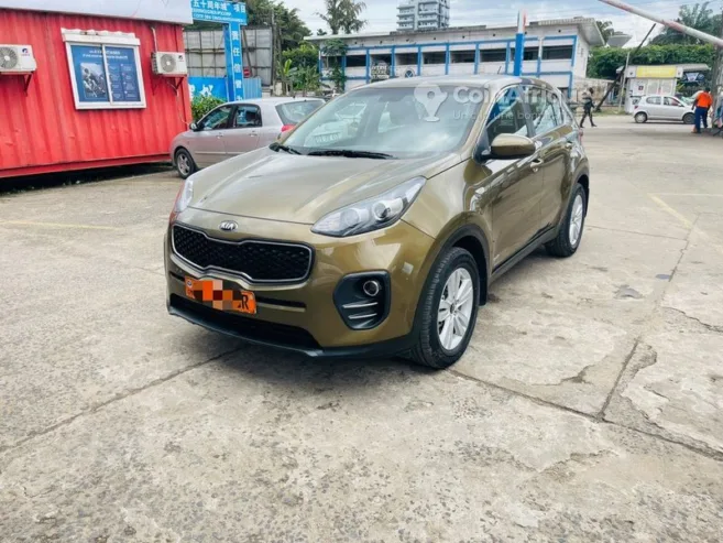 Kia Sportage 2019