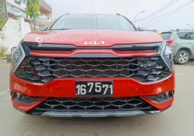 Kia Sportage 2022