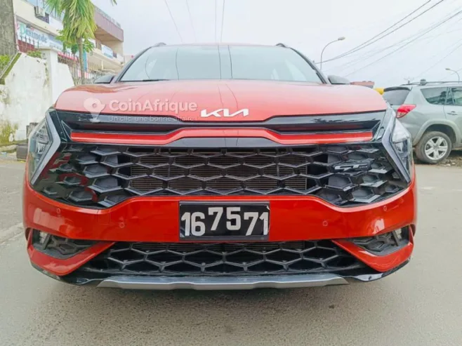 Kia Sportage 2022