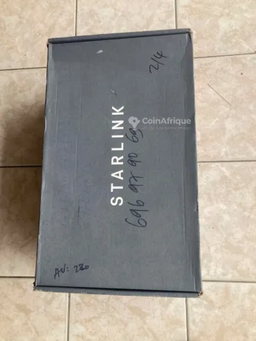 Kit Starlink V2