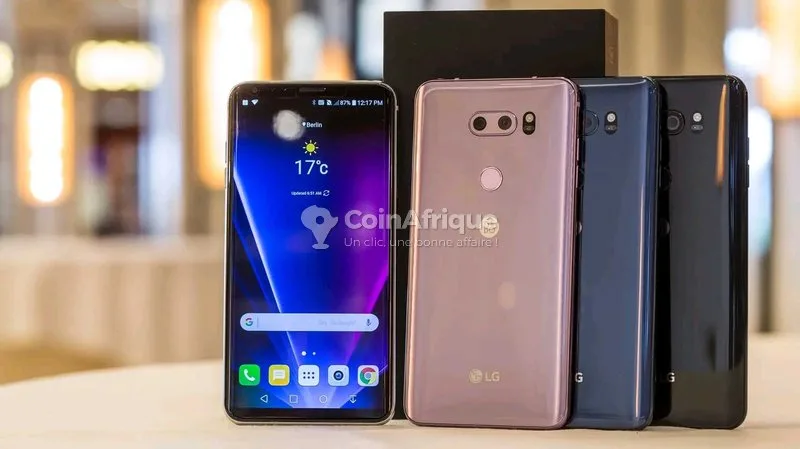 LG V35 sprint  – 128Gb