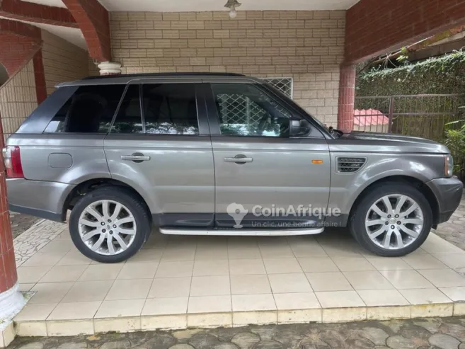 Land Rover Range Rover sport 2010