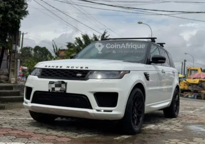 Land Rover Range Rover sport 2022