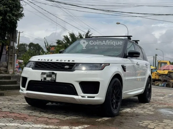 Land Rover Range Rover sport 2022