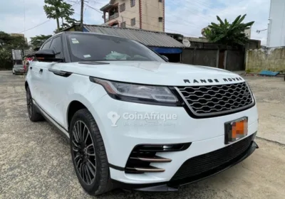 Land Rover Velar 2020