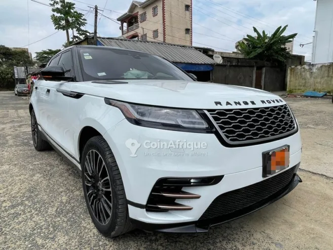 Land Rover Velar  2020