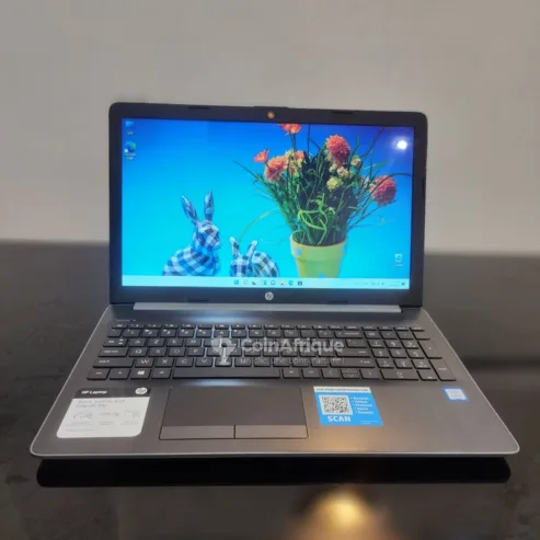 Laptop HP 15 tactile 8th Gen